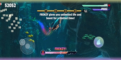 饥饿鲨游戏中文版大全