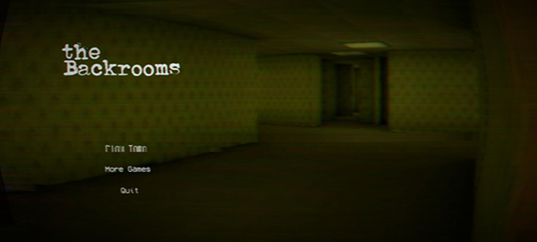 暗房backrooms