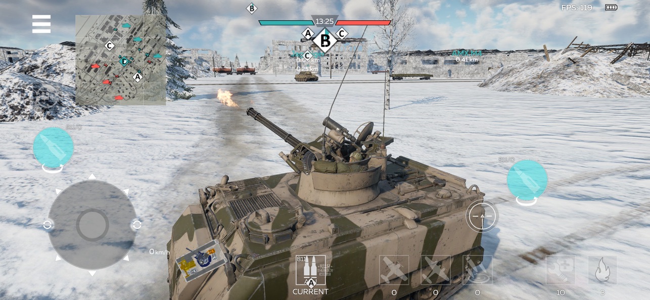 战争雷霆手游（War Thunder Mobile）