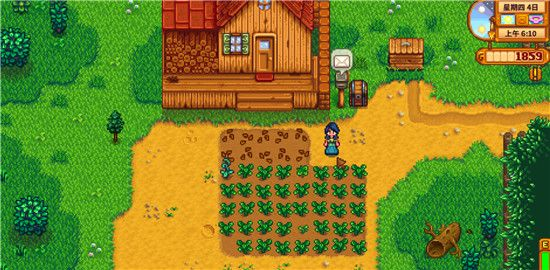 星露谷物语免费版