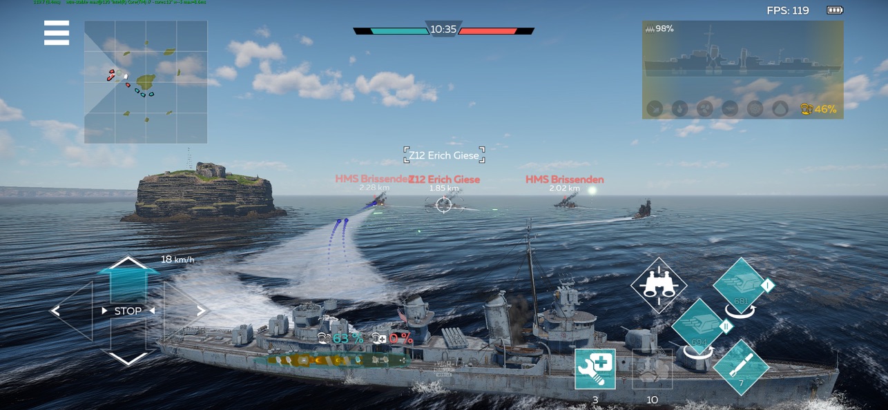 战争雷霆手游（War Thunder Mobile）