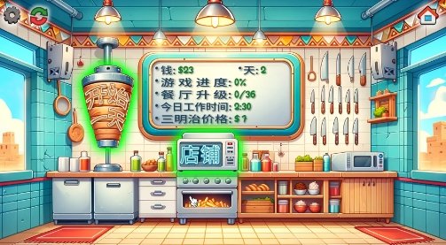 沙威玛传奇三项修改器