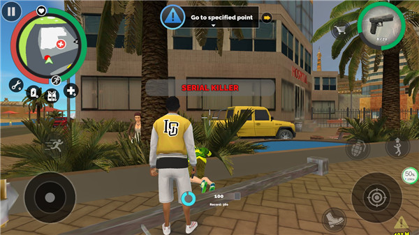 拉斯维加斯犯罪模拟器(Vegas Crime Simulator)
