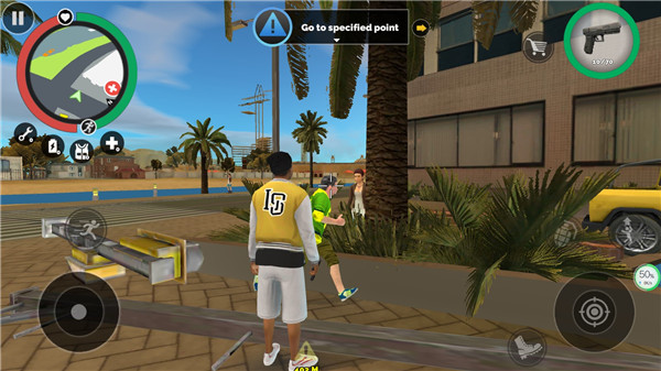 拉斯维加斯犯罪模拟器(Vegas Crime Simulator)
