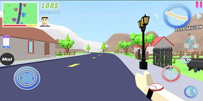 开放世界沙盒模拟器安卓版推荐