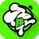 跳跳舞蹈