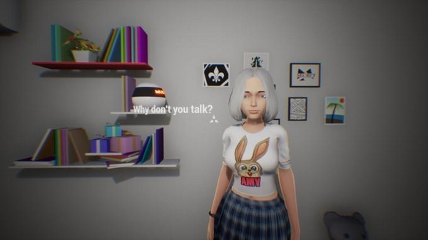 vr虚拟女友