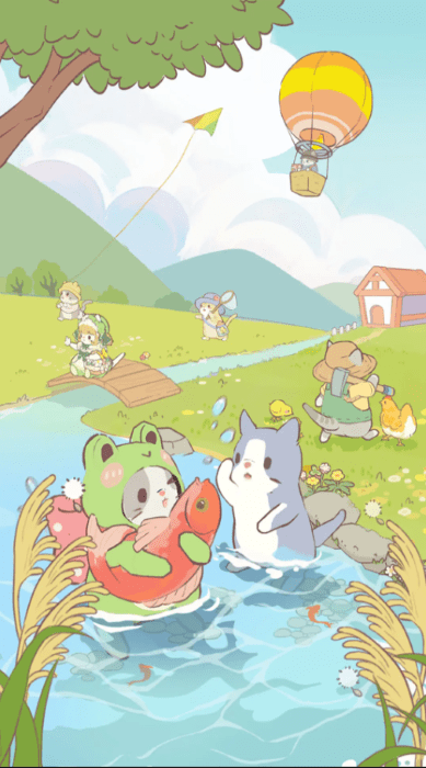 喵呜庄园免费版