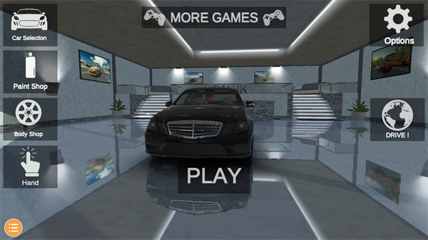 欧洲豪车模拟器(European Luxury Cars)
