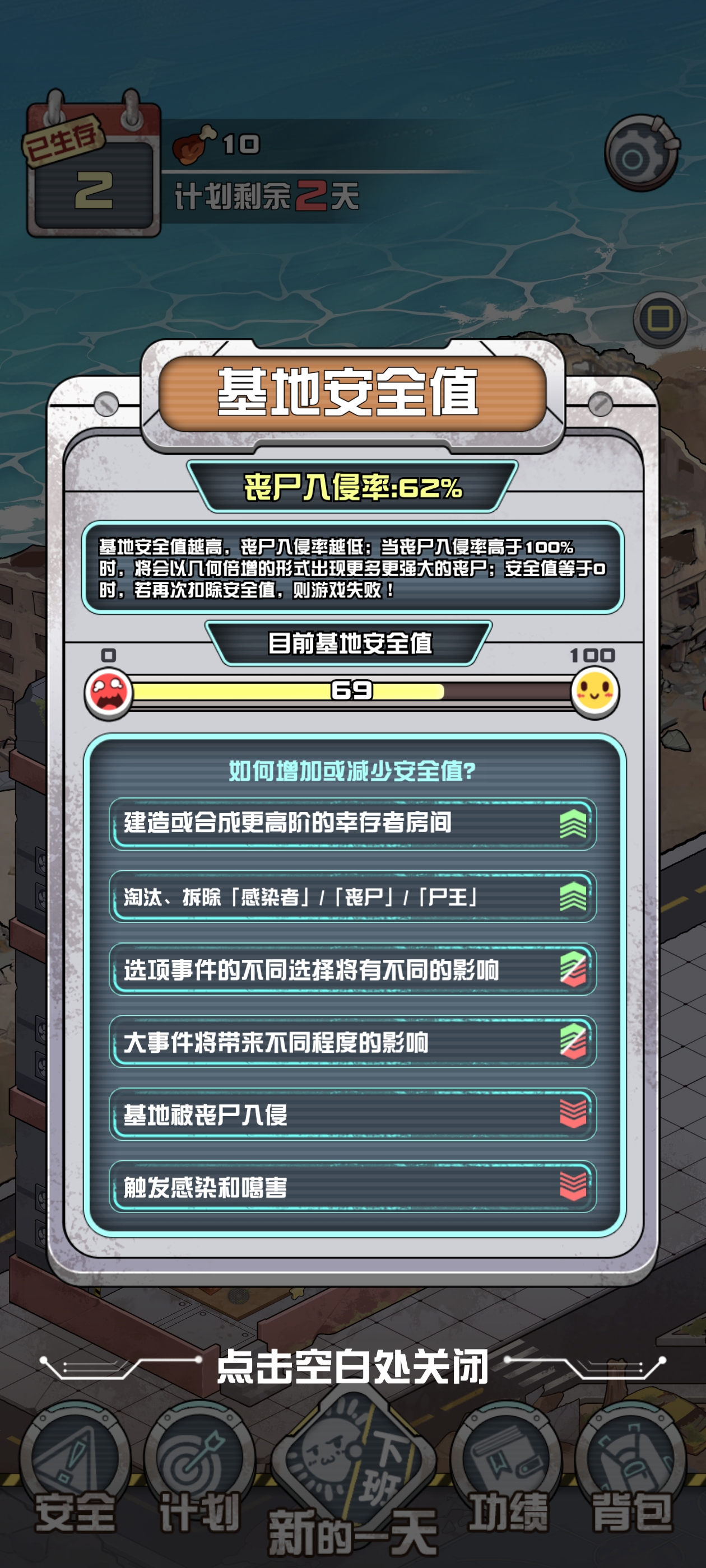我在末日当房东
