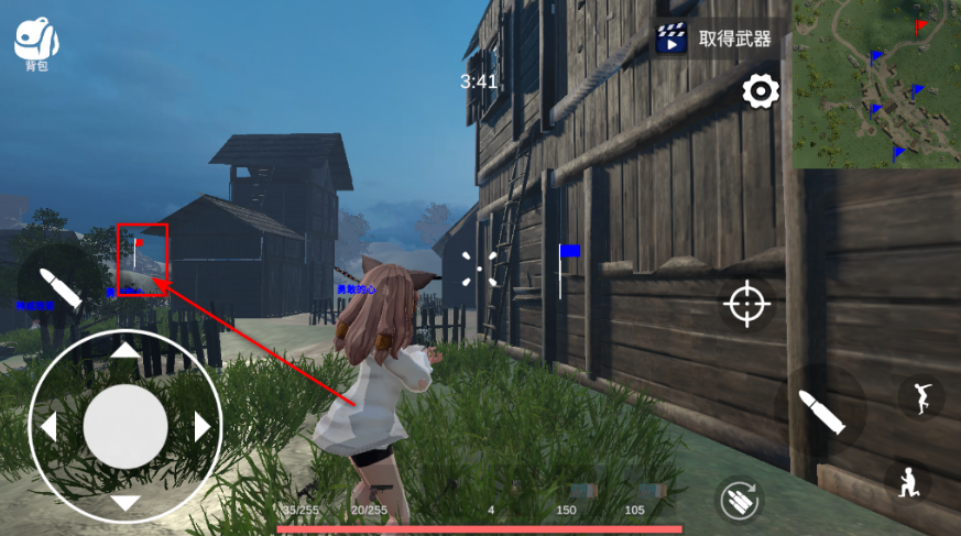 少女战地安卓版