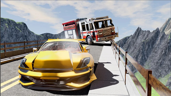 超级车祸模拟器下载手机版（Car Crash）