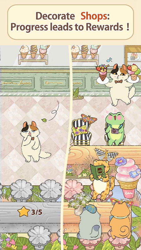 胡椒大厨（Purr-fect-Chef）
