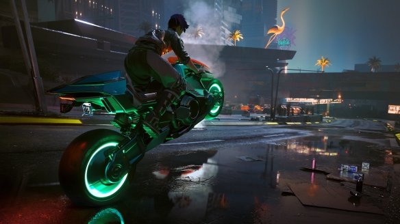 赛博朋克2077更快的制作升级mod