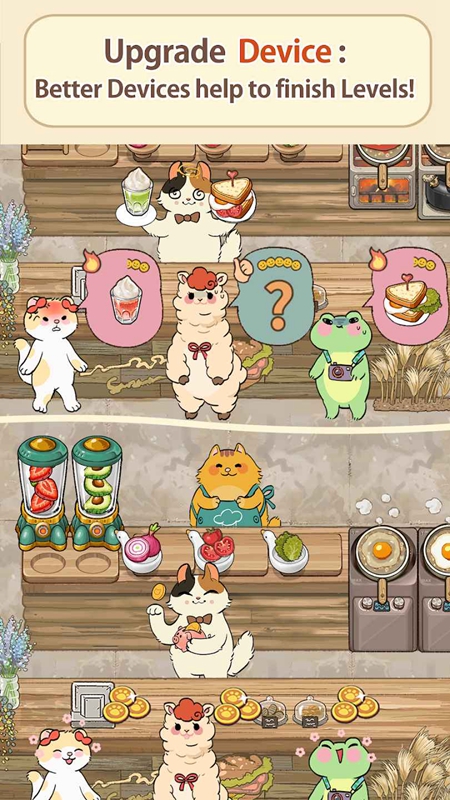 胡椒大厨（Purr-fect-Chef）