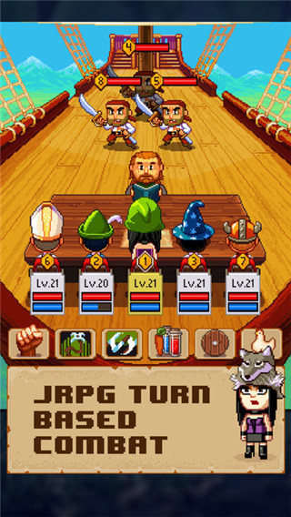 骑士经理2（Knights of Pen and Paper 2 RPG）