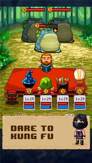 骑士经理2（Knights of Pen and Paper 2 RPG）