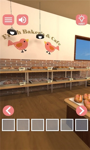 新鲜面包店的开幕日（Fresh Baker）