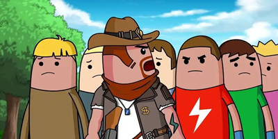 香肠派对正版免费合集