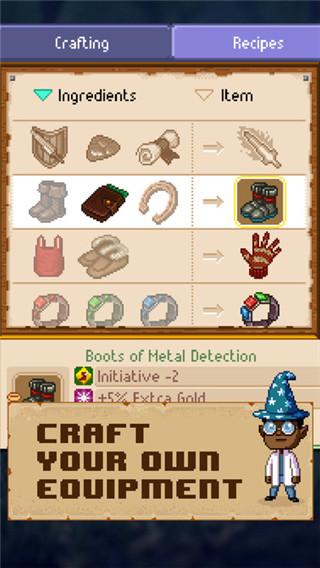 骑士经理2（Knights of Pen and Paper 2 RPG）