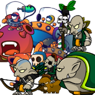 幸存者结合（The Binding Of Survivors）