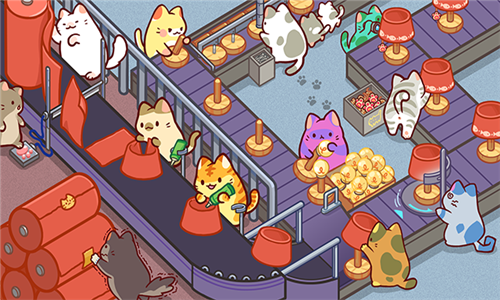 小猫猫大亨游戏（Kitty Cat Tycoon）