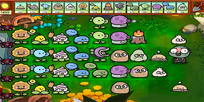 植物大战僵尸幼儿园版手机版合集