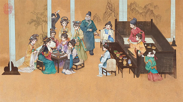 隐藏的人物