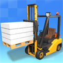 叉车极限模拟3D(3DForklift Extreme 3D)