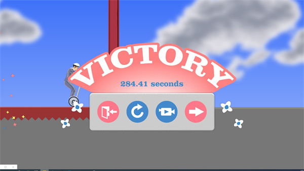 快乐轮子(Happy Wheels)