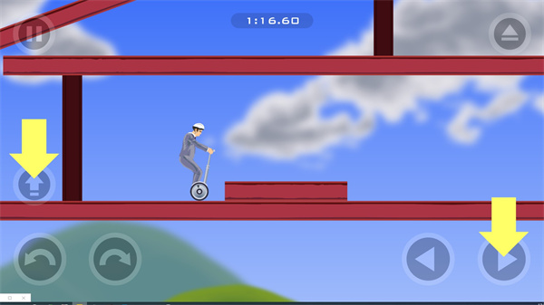 快乐轮子(Happy Wheels)