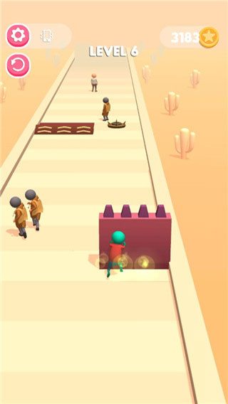 僵尸人群最新版（Zombie crowd）