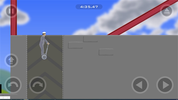 快乐轮子(Happy Wheels)