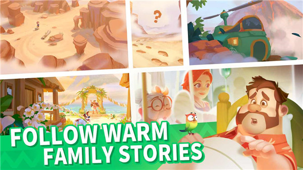 家庭农场冒险手游（Family Farm Adventure）