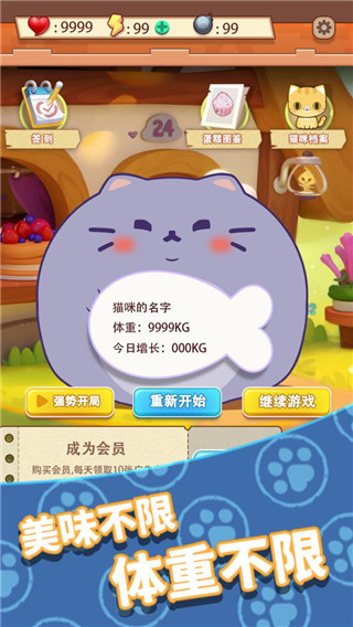 养只大肥猫手游
