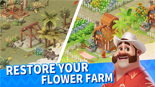 家庭农场冒险手游（Family Farm Adventure）
