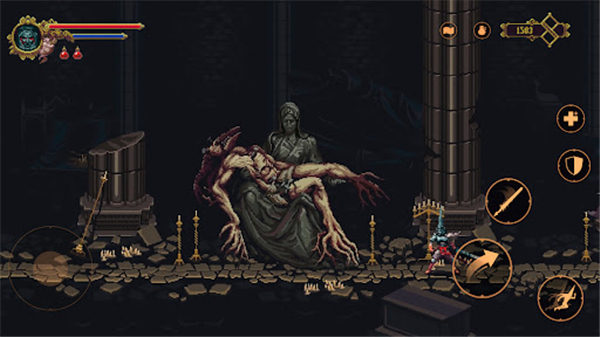 神之亵渎(Blasphemous)