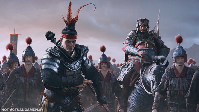 全面战争三国粮食增加MOD