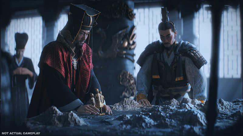 全面战争三国粮食增加MOD