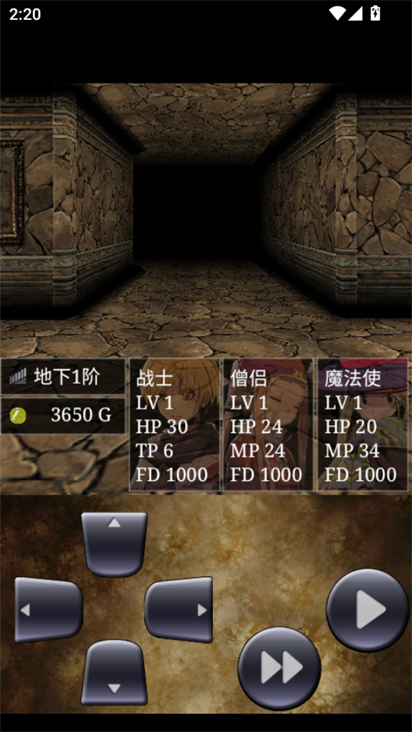 魔龙迷宫（Tiamat maze）