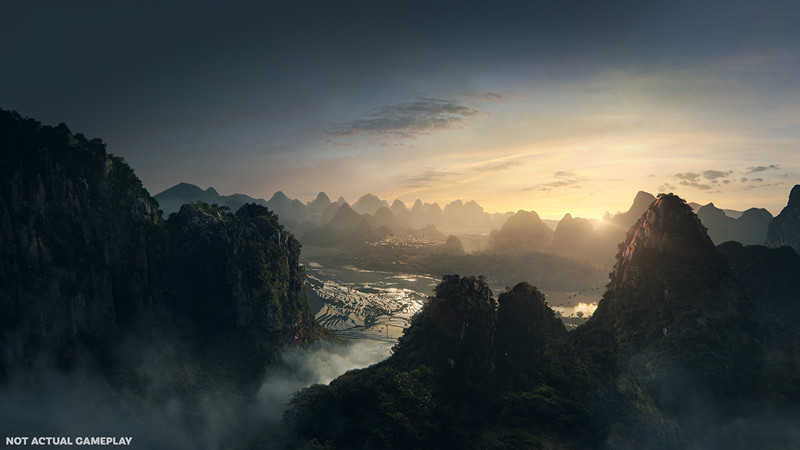 全面战争三国粮食增加MOD