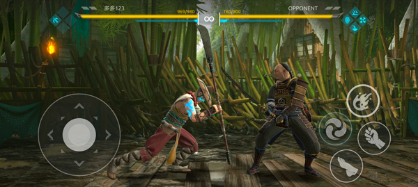 暗影格斗4(Shadow Fight 4)