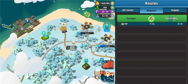 运输帝国建造者(Transit King Tycoon)