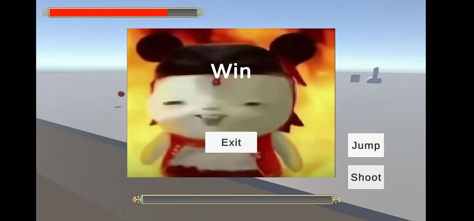 灵珠大战魔丸