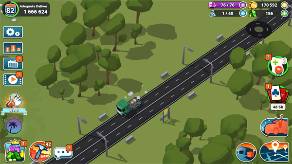 运输帝国建造者(Transit King Tycoon)