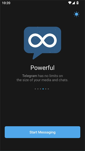 telegeram灰色版本x