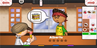 老爹摩卡咖啡店手游大全