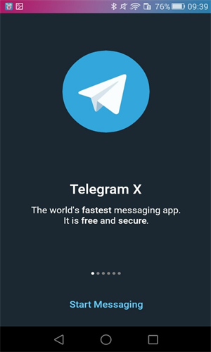 telegram X安卓