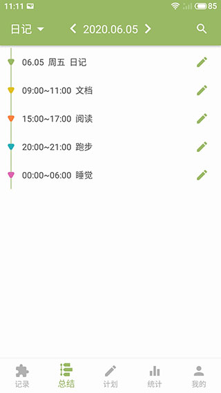 时间块