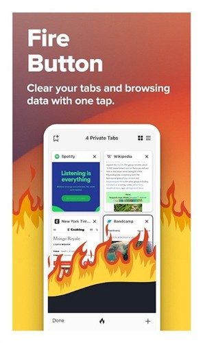 duckduckgo浏览器